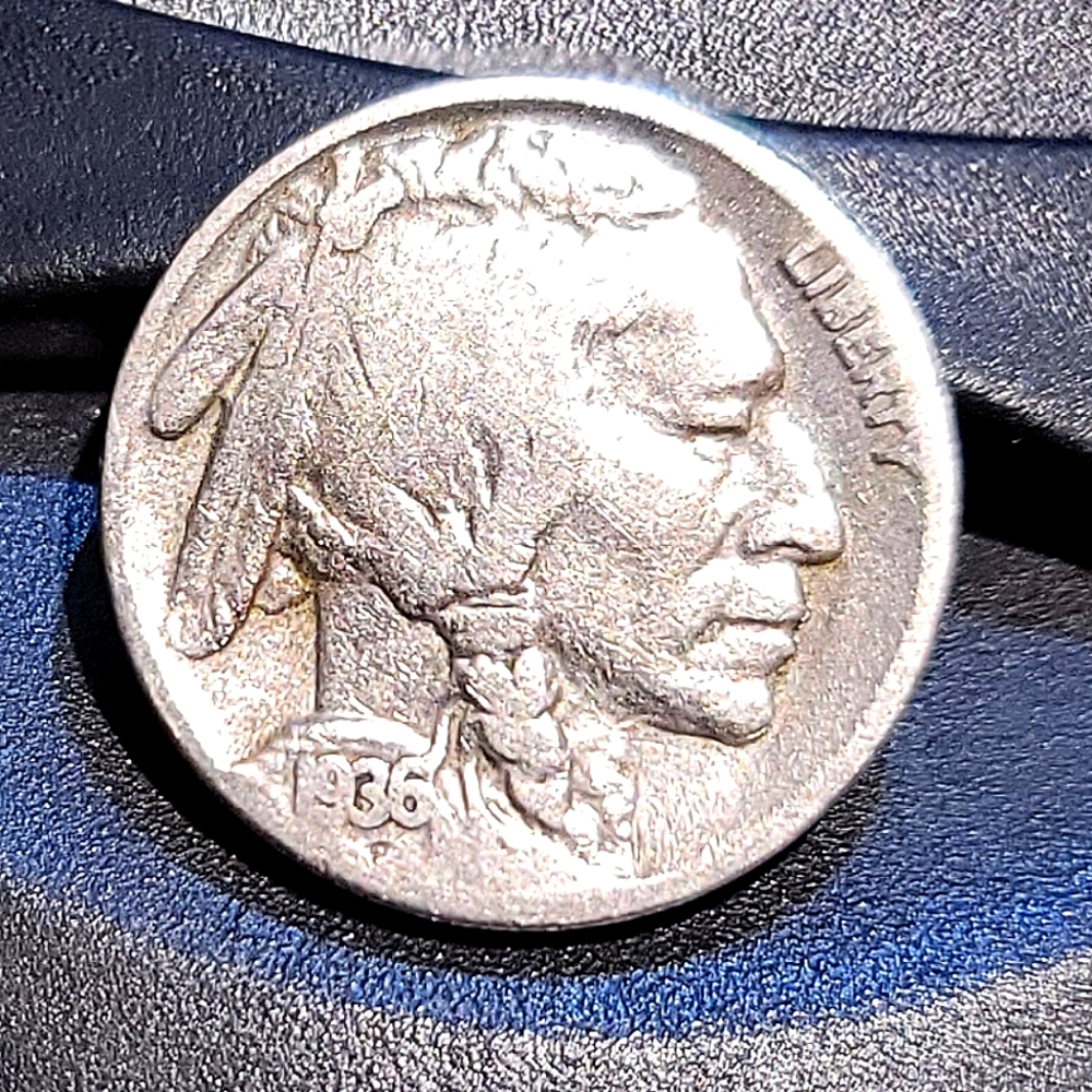 1936 Nickel